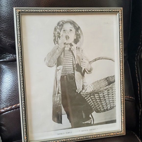 Other - Shirley Temple Vintage Photo